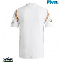 Los Angeles FC Replica Away Shirt 2025-26 Short Sleeve